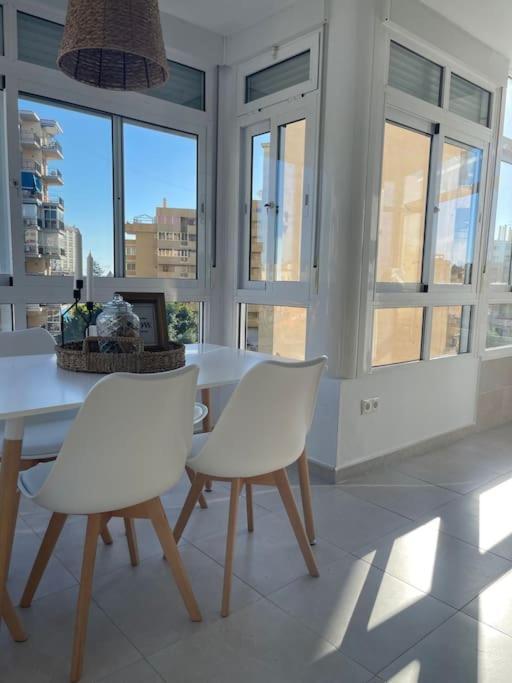 Soleado Y Luminoso Apartamento فوينخيرولا المظهر الخارجي الصورة