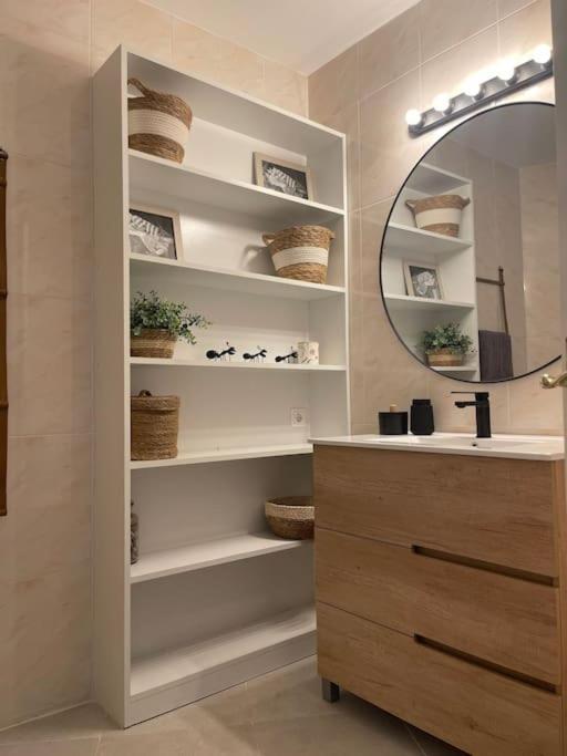 Soleado Y Luminoso Apartamento فوينخيرولا المظهر الخارجي الصورة