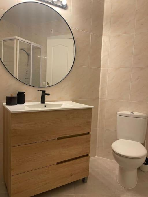 Soleado Y Luminoso Apartamento فوينخيرولا المظهر الخارجي الصورة