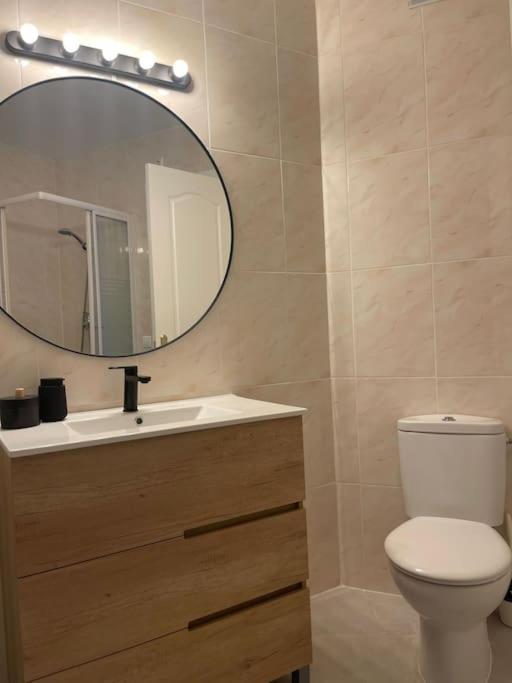 Soleado Y Luminoso Apartamento فوينخيرولا المظهر الخارجي الصورة