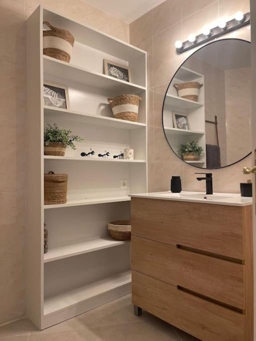 Soleado Y Luminoso Apartamento فوينخيرولا المظهر الخارجي الصورة